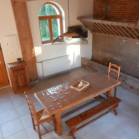 Pensión D'hotes Au Coeur De La Ferme De La Porte En Aix Pour 2 Aix-en-Issart