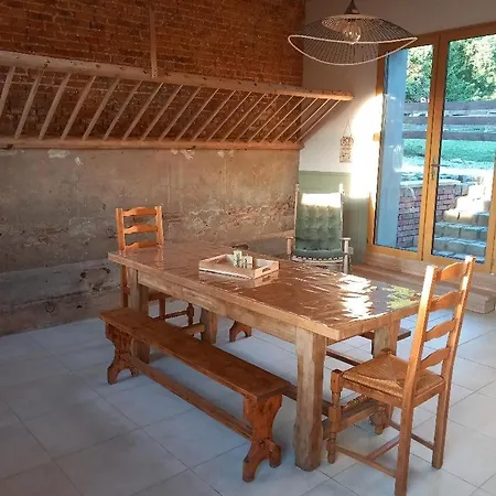 D'hotes Au Coeur De La Ferme De La Porte En Aix Pour 2 Aix-en-Issart